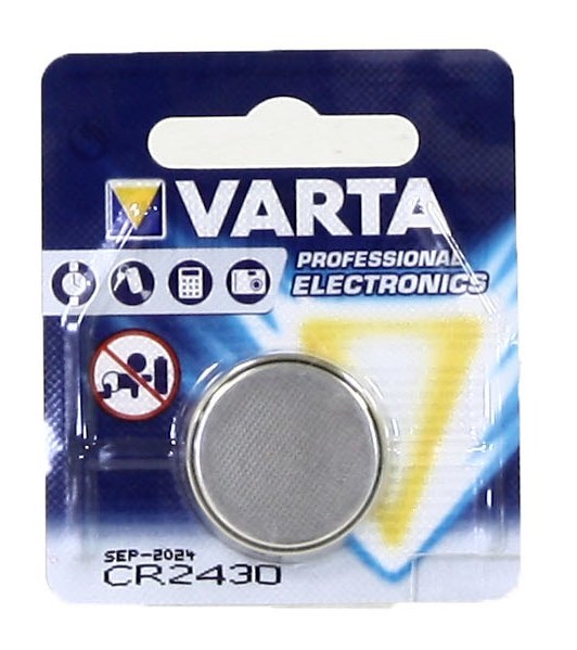 Элемент питания Varta CR2430 BL1