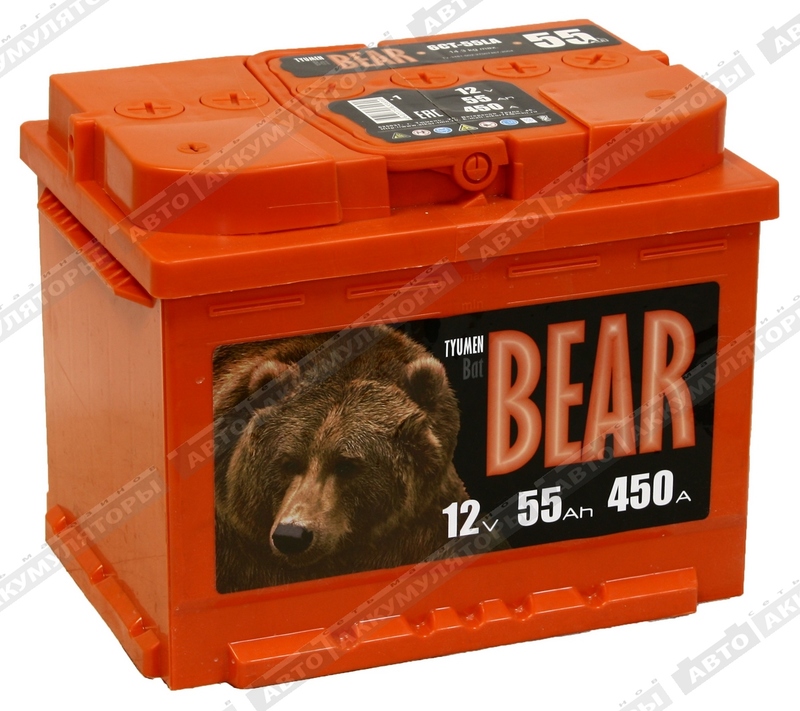 Batbear 6СТ-55.1 LA