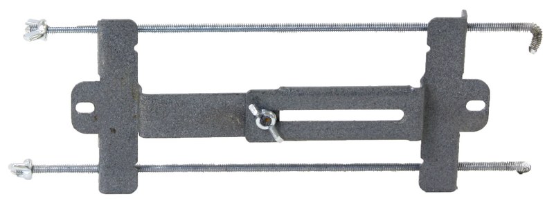 Крепление аккумулятора Крепление АКБ (планка+2 крючка) - фото Крепление аккумулятора Крепление АКБ (планка+2 крючка) - фото