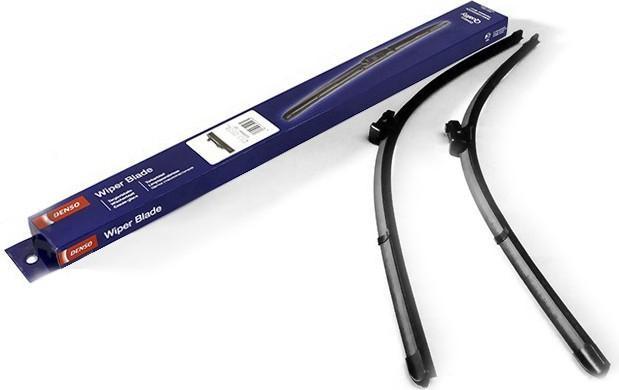 Щетка стеклоочистителя Denso бескаркасый тип 600, 475 mm DF019