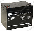 Аккумулятор Delta DT 1275 для солнечной панели