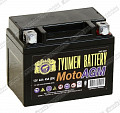 Мотоаккумулятор Тюмень AGM 6МТС-4 AGM (YT4L-BS) Мотоаккумулятор Тюмень AGM 6МТС-4 AGM (YT4L-BS)