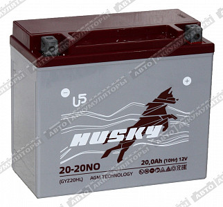 Мотоаккумулятор 20-20N0 (CT 12201, YTX20L-BS) - фото Мотоаккумулятор 20-20N0 (CT 12201, YTX20L-BS) - фото