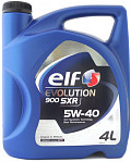 ELF Evolution 900 SXR 5W40 4л