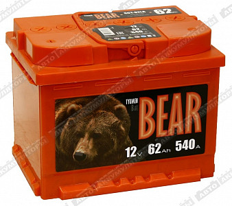 Автомобильный аккумулятор 6СТ-62.1 LA - фото Автомобильный аккумулятор 6СТ-62.1 LA - фото