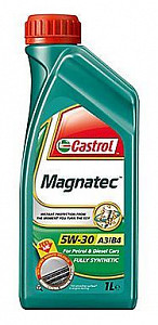 Моторное масло Magnatec 5W30 A3/B4 1л - фото  Моторное масло Magnatec 5W30 A3/B4 1л - фото