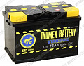Аккумулятор Тюмень 6СТ-75.0LR Standard 75 Ач