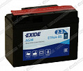 Мотоаккумулятор Exide ETR4A-BS Мотоаккумулятор Exide ETR4A-BS
