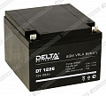 Аккумулятор Delta DT 1226 для инвалидной коляски