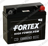 Fortex VRLA 1207.3 (YTX7DL-BS, YB7B-B)