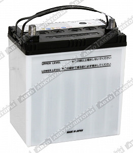 Автомобильный аккумулятор ECHNO EFB M-44 (B20R) - фото Автомобильный аккумулятор ECHNO EFB M-44 (B20R) - фото