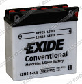 Мотоаккумулятор Exide 12N5,5-3B