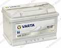 Аккумулятор Varta Silver Dynamic 574 402 075 (E38) 12В 74Ач