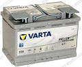 Varta Silver Dynamic AGM 570 901 076 (E39)