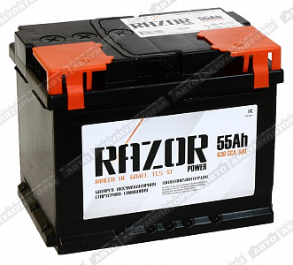 Автомобильный аккумулятор 6СТ-55.1 - фото Автомобильный аккумулятор 6СТ-55.1 - фото