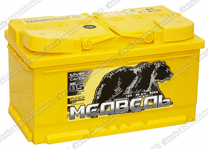 Автомобильный аккумулятор Ca/Ca 6СТ-85.0 VLA (низкий) - фото Автомобильный аккумулятор Ca/Ca 6СТ-85.0 VLA (низкий) - фото