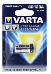 Varta Professional CR123A Photo BL1