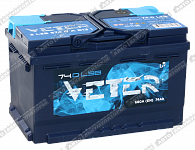 Veter 6СТ-74.0 VL (низкая)