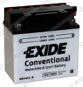 Мотоаккумулятор Exide EB16CL-B 12В 18Ач