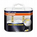 Osram H7 12V-55W FOG BREAKER Duo-Box (2шт)