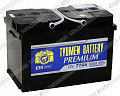 Аккумулятор Тюмень 6СТ-77.0LR Premium L3