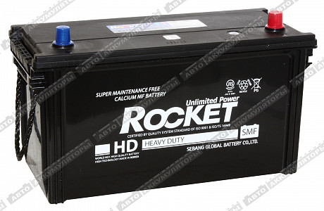 Грузовой аккумулятор SMF N100L (95E41L) - фото Грузовой аккумулятор SMF N100L (95E41L) - фото