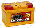 Аккумулятор Медведь Silver Ca/Ca 6СТ-70.0 VLA (низкий) 70Ач