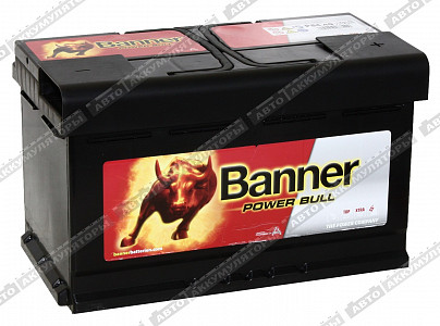 Автомобильный аккумулятор Power Bull P84 40 - фото Автомобильный аккумулятор Power Bull P84 40 - фото