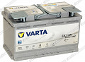 Varta Silver Dynamic AGM 580 901 080 (F21) Varta Silver Dynamic AGM 580 901 080 (F21)