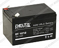 Тяговый аккумулятор Delta DT 1212 для сервера