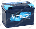 Аккумулятор VETER NEW 6СТ-77.0 VL 