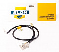 SLON Провод АКБ (-) 21044-3724080-11 (2101-2107)