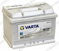 Аккумулятор Varta Silver Dynamic 561 400 060 (D21) 61 Ач