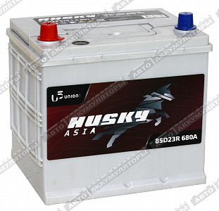Автомобильный аккумулятор Asia 70.1 (85D23R) - фото Автомобильный аккумулятор Asia 70.1 (85D23R) - фото