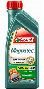 Моторное масло Magnatec 5W30 AP 1л - фото  Моторное масло Magnatec 5W30 AP 1л - фото
