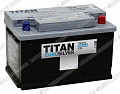 Аккумулятор Titan Euro Silver 6СТ-74.0 VL (низкий) LB3