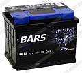Аккумулятор BARS 6СТ-60.1 VL 60 Ампер часов