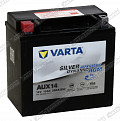 Varta Silver Dynamic AGM 513 106 020  Auxiliary (AUX14)