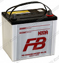 Аккумулятор Furukawa SUPER NOVA 75D23L 12В