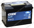 Аккумулятор Exide Excel EB740 12В 74Ач