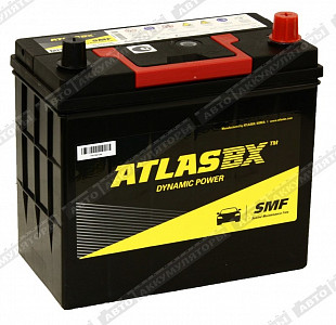 Автомобильный аккумулятор MF 54523 - фото