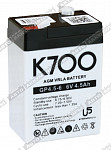 K700 GP 4.5-6