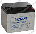 Тяговый аккумулятор UPLUS US 12-40 (42Ач)