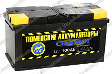 Тюмень 6СТ-100.1L Standard