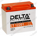 Delta CT 12201 (YTX20L-BS)