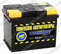 Аккумулятор Тюмень 6СТ-60.1L Standard п.п.