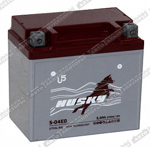 Мотоаккумулятор 5-04E0 (CT 1205, YTX5L-BS) - фото Мотоаккумулятор 5-04E0 (CT 1205, YTX5L-BS) - фото