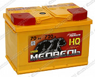 Медведь Silver Ca/Ca 6СТ-70.0 VLA