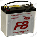 Аккумулятор Furukawa SUPER NOVA 55B24R 12В 45Ач